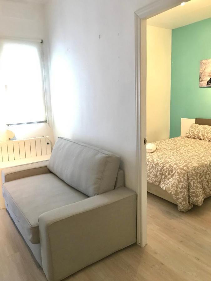 Apartmán Centro Madrid Rio - Monederos C Exteriér fotografie
