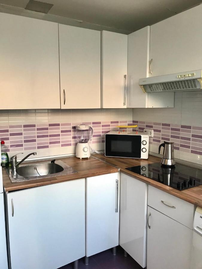 Apartmán Centro Madrid Rio - Monederos C Exteriér fotografie